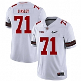 Ohio State Buckeyes 71 Corey Linsley White Diamond Nike Logo College Football Jersey Dzhi,baseball caps,new era cap wholesale,wholesale hats